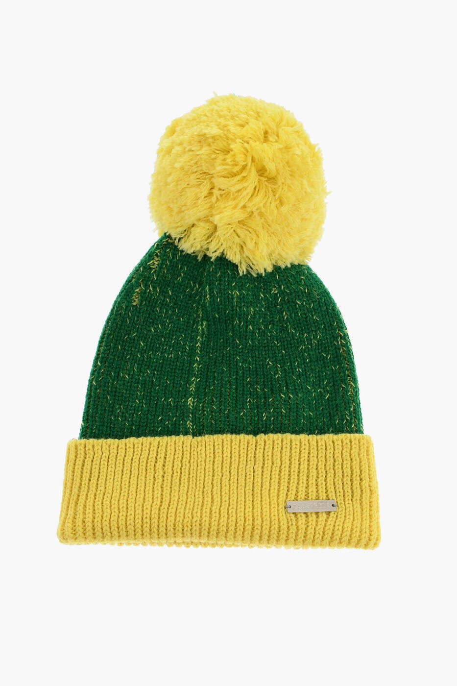 ディースクエアード DSQUARED2 かぶり笠 かぶり笠 ボーイズ 黄色 Hats KNM0115 05M01040 M233 関税 貨物輸送無料 dk