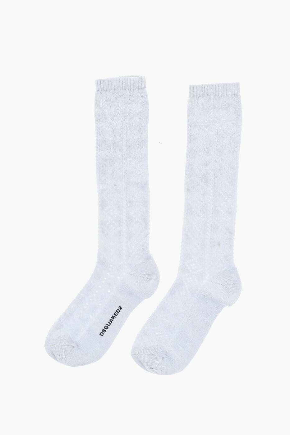 ディースクエアード DSQUARED2 靴下 ソックス メンズ グレー Socks DFV142920 ISA01 459 関税 送料無料 dk|BRANDSHOP「il Tesoro」