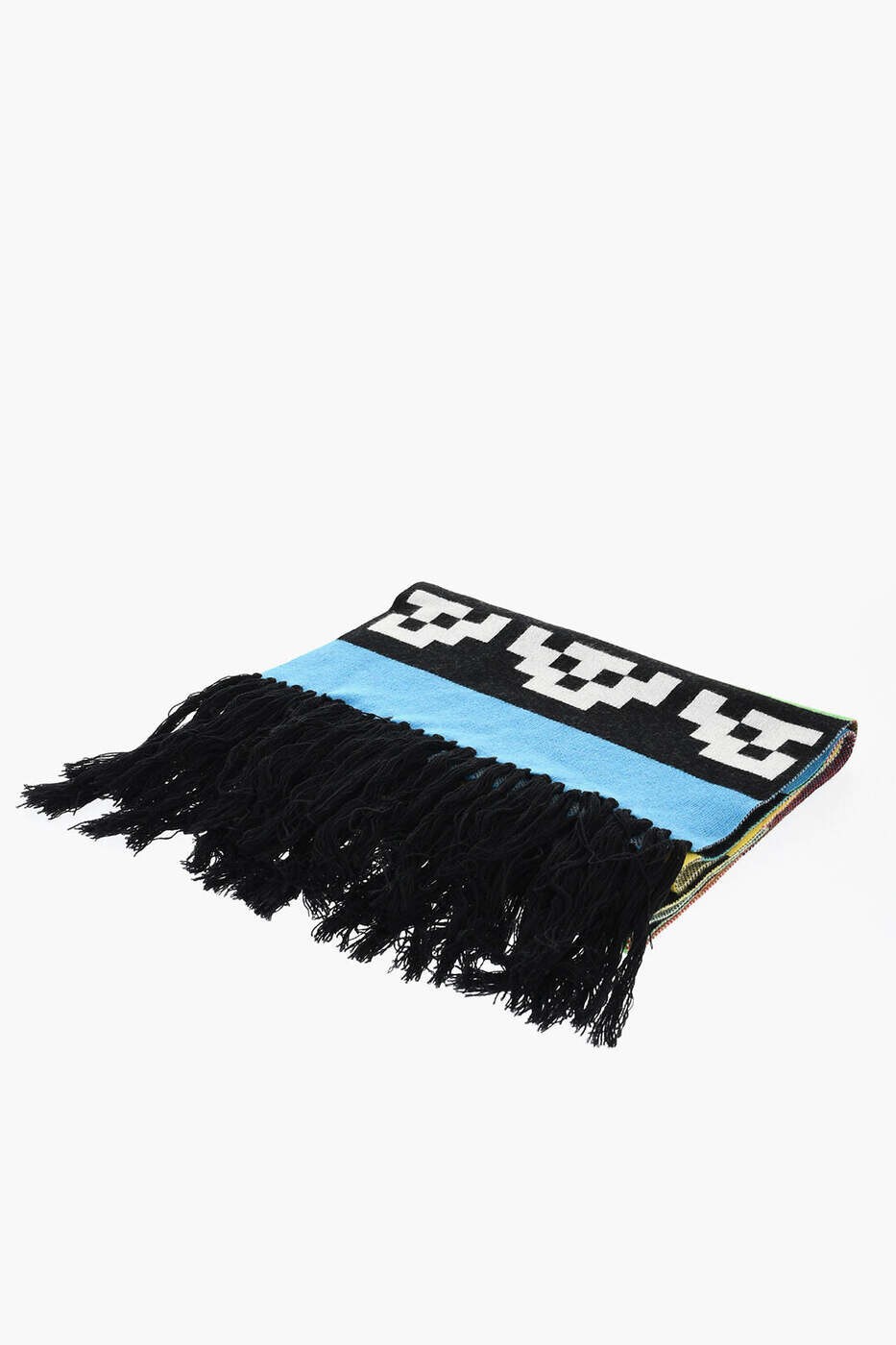 ディースクエアード DSQUARED2 先端技術付属品 流行り物小物 レディース マルチ色つや Hi-tech accessories KNW0121 05M06759 M037 関税 貨物輸送無料 dk