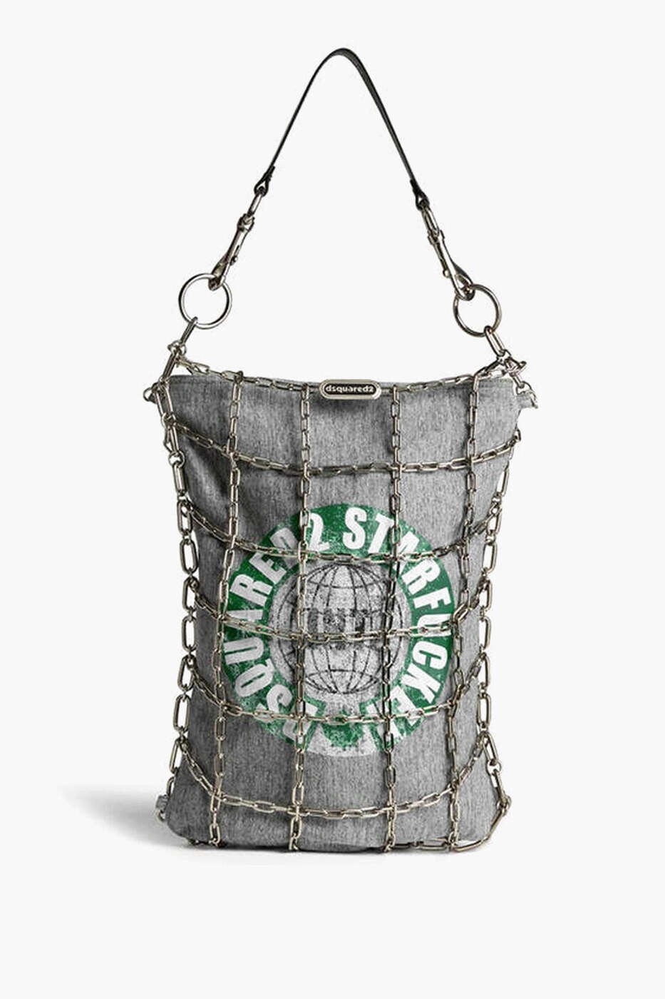 ディースクエアード DSQUARED2 バッグ レディース グレー Business bags HOW0041 34106979 M2840 関税 送料無料 dk