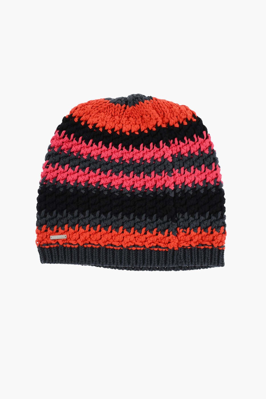 ディースクエアード DSQUARED2 ハット 帽子 メンズ マルチカラー Hats KNM0108 08C06220 M004 関税 送料無料 dk|BRANDSHOP「il Tesoro」