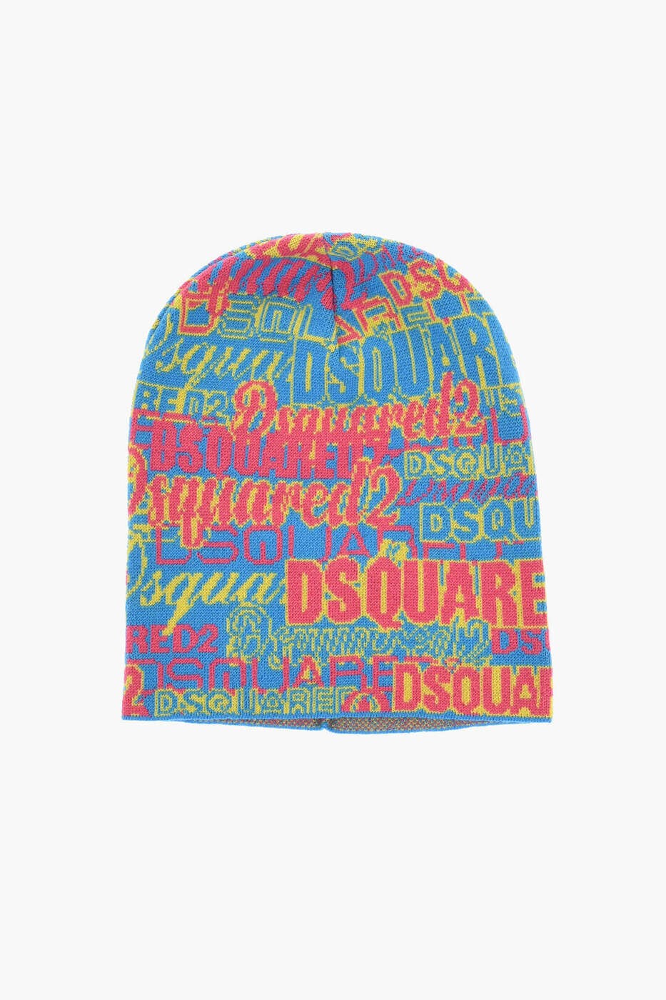 ディースクエアード DSQUARED2 ハット 帽子 メンズ マルチカラー Hats KNM0129 01W06761 M2801 関税 送料無料 dk|BRANDSHOP「il Tesoro」