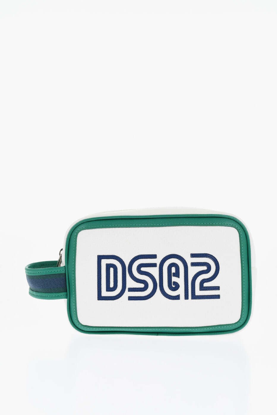 ディースクエアード DSQUARED2 先端技術付属物 流行り物小物 メンズ 白いこと Hi-Tech Accessories BYM0060 25100001 M594 関税 貨物輸送無料 dk
