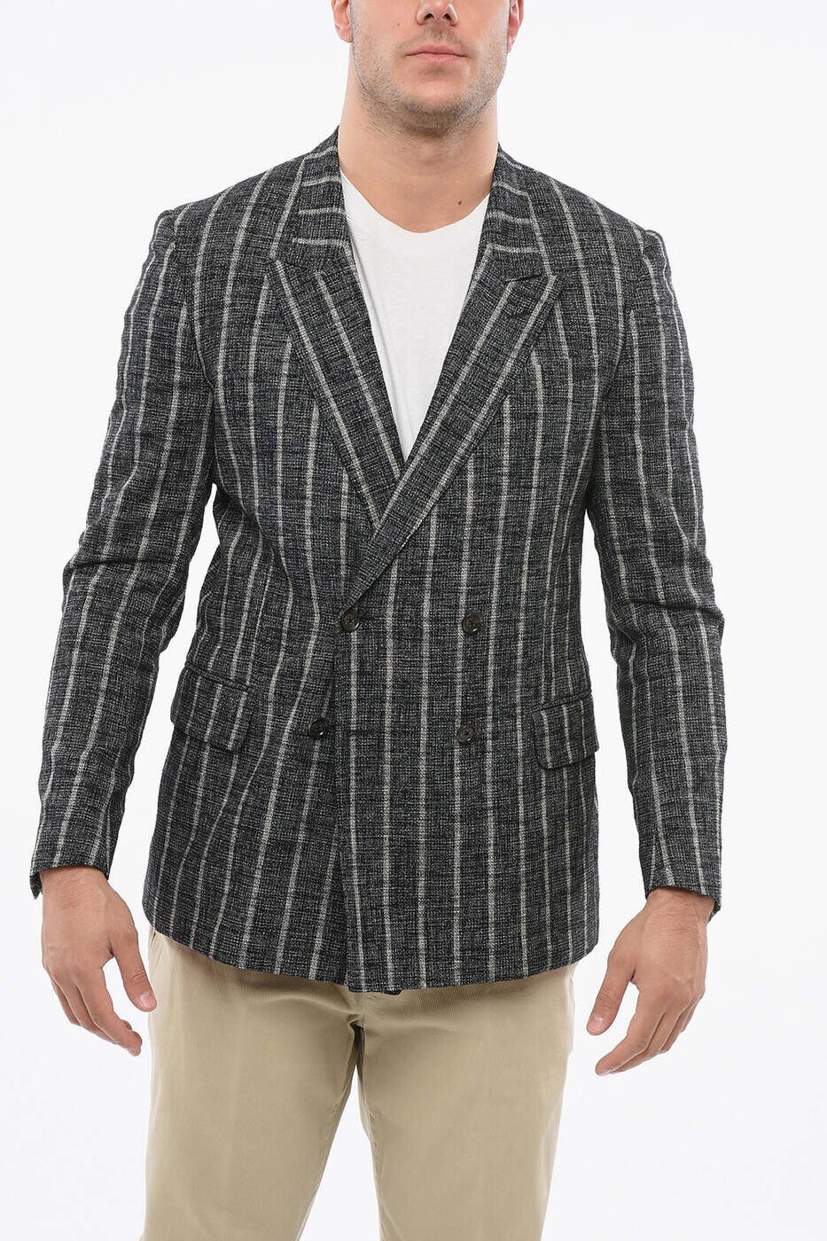 コルネリアーニ CORNELIANI フォーマル 背広 メンズ 薄墨色 Formal Outfits 91XZ27 3166531 013 関税 貨物輸送無料 dk