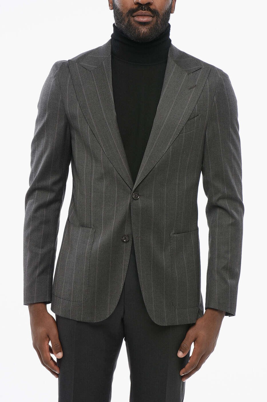 コルネリアーニ CORNELIANI フォーマル 背広 メンズ 薄墨色 Formal Outfits 906Z84 2867563 013 関税 貨物輸送無料 dk