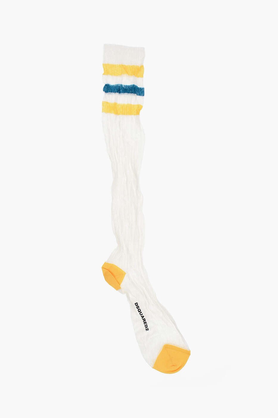 ディースクエアード DSQUARED2 ソックス 靴下 レディース 白いこと Socks DHV020190 ISA01 107 関税 貨物輸送無料 dk