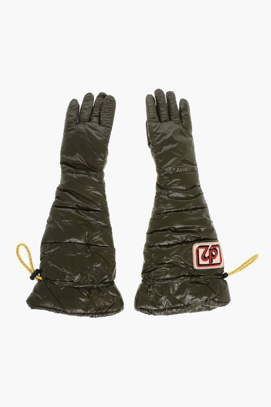 ディースクエアード DSQUARED2 先端技術付属物 流行り物小物 レディース 緑であること Hi-tech accessories GLW0025 11702383 M2597 関税 貨物輸送無料 dk