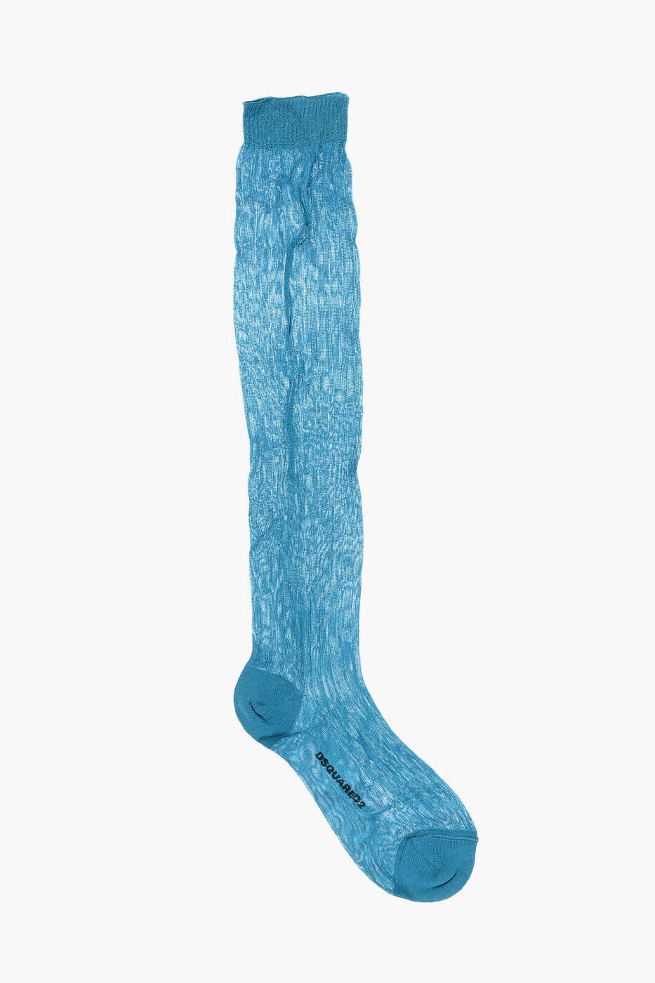 ディースクエアード DSQUARED2 ソックス 靴下 レディース 青み Socks DHV020210 ISA01 340 関税 貨物輸送無料 dk