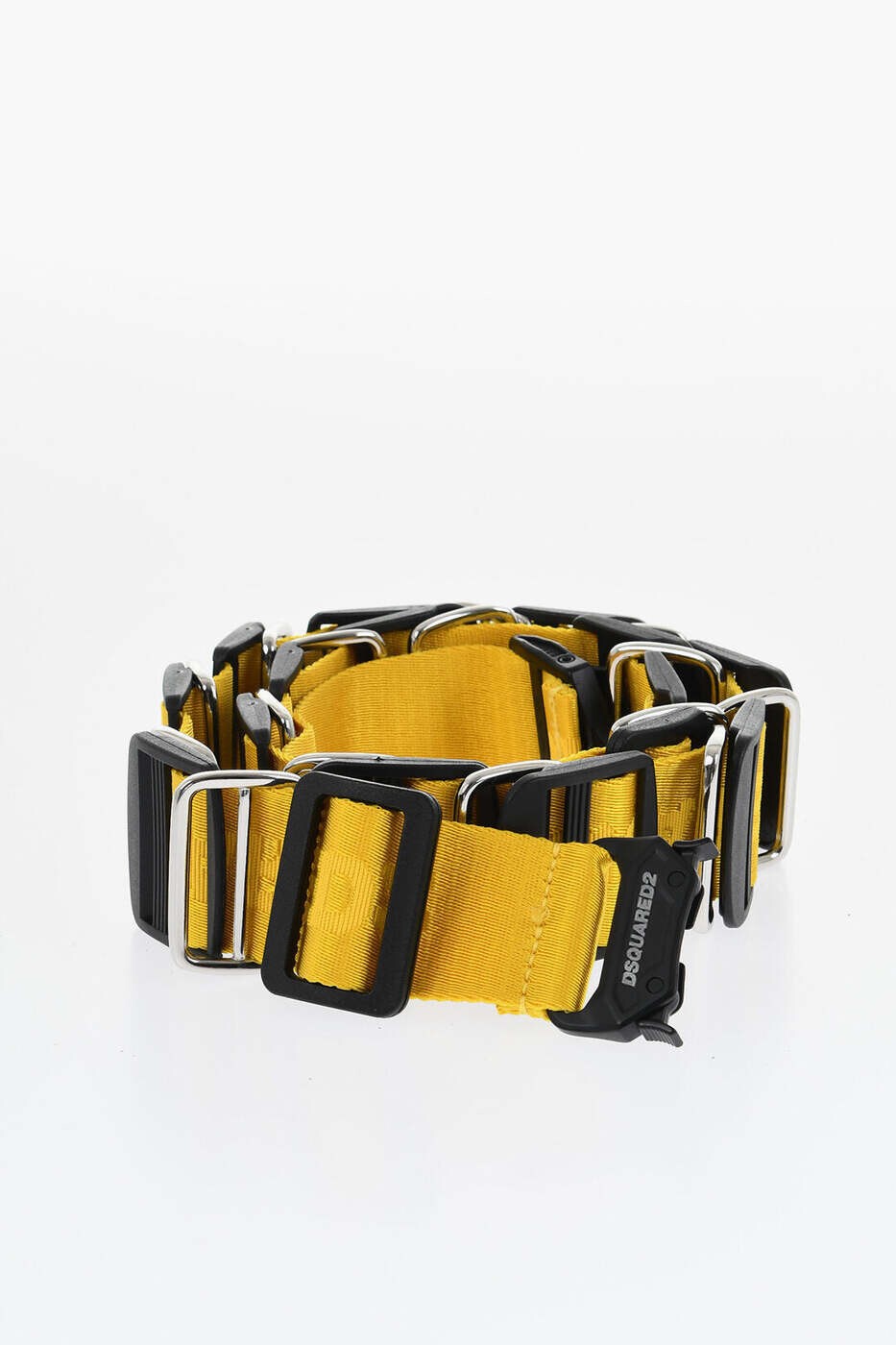 ディースクエアード DSQUARED2 胴締め メンズ 黄み Belts BEM0458 20205729 7047 関税 貨物輸送無料 dk メンズベルト-ベルト・サスペンダー