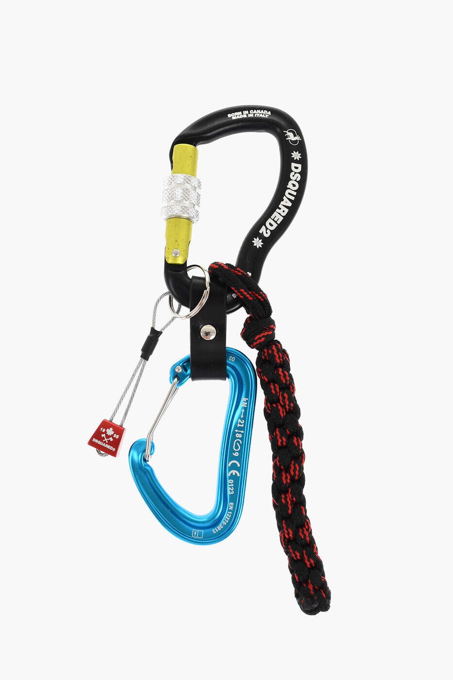 ディースクエアード DSQUARED2 ハイテクアクセサリー ファッション小物 メンズ マルチカラー Hi-Tech Accessories KRM0077 37202405 M037 関税 送料無料 dk