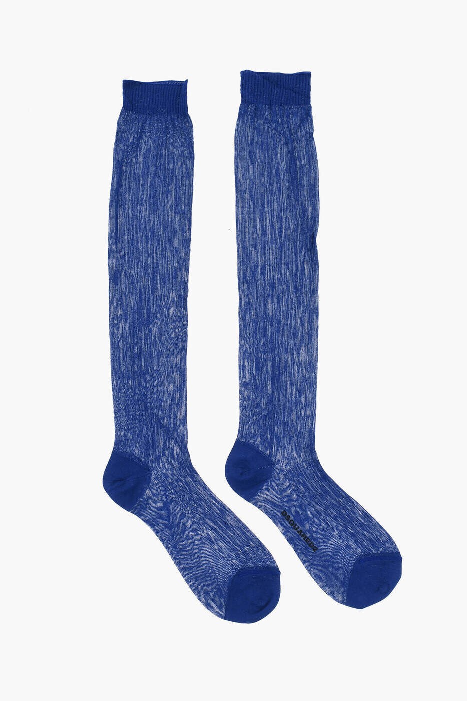ディースクエアード DSQUARED2 ソックス 靴下 レディース 青み Socks DHV020210 ISA01 330 関税 貨物輸送無料 dk