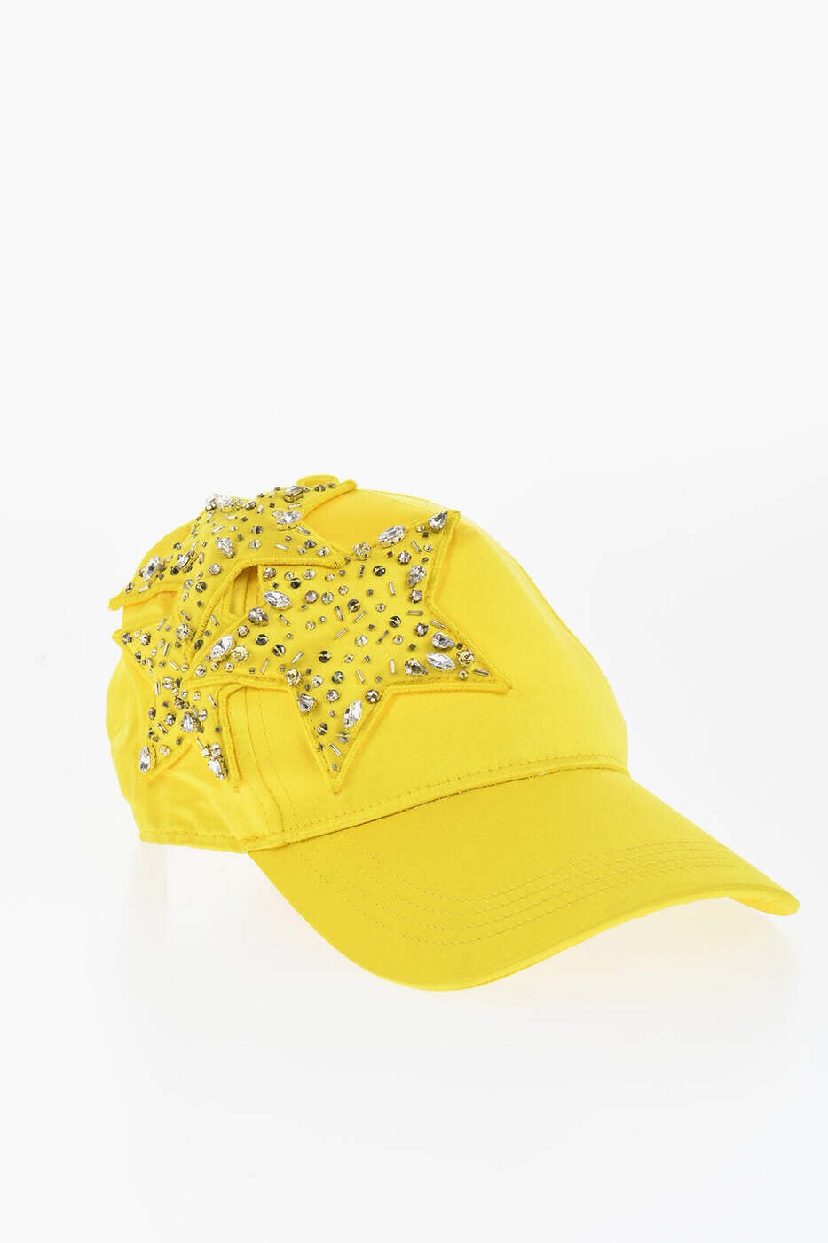 ディースクエアード DSQUARED2 かぶり笠 鳥打ち帽 レディース 黄色 Hats BCW0045 00103941 7047 関税 貨物輸送無料 dk
