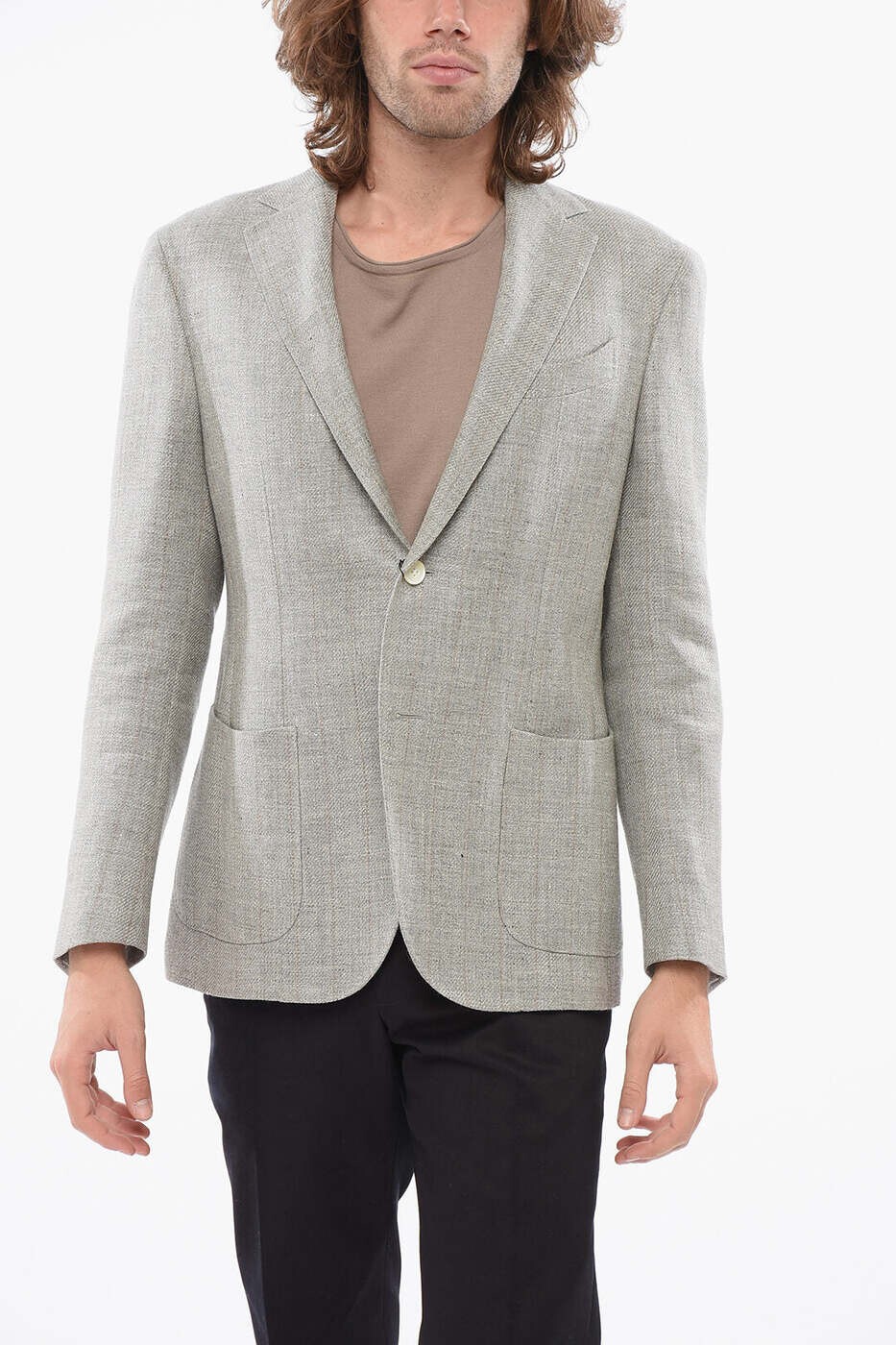 コルネリアーニ CORNELIANI フォーマル 背広 メンズ 薄墨色 Formal Outfits 91XY81 3117307 013 関税 貨物輸送無料 dk