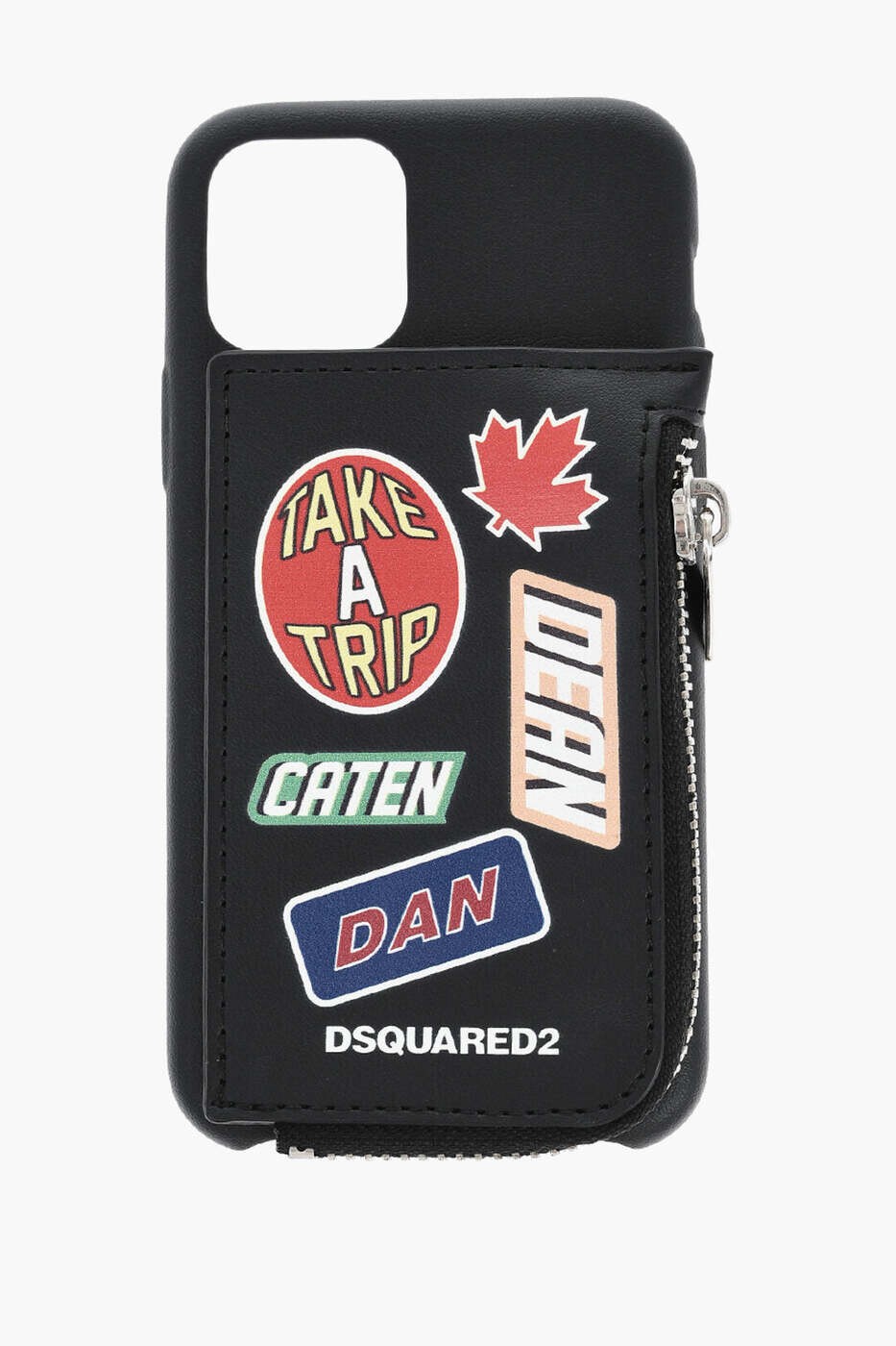 ディースクエアード DSQUARED2 ハイテクアクセサリー ファッション小物 メンズ ブラック Hi-Tech Accessories ITM0109 39203852 2124 関税 送料無料 dk