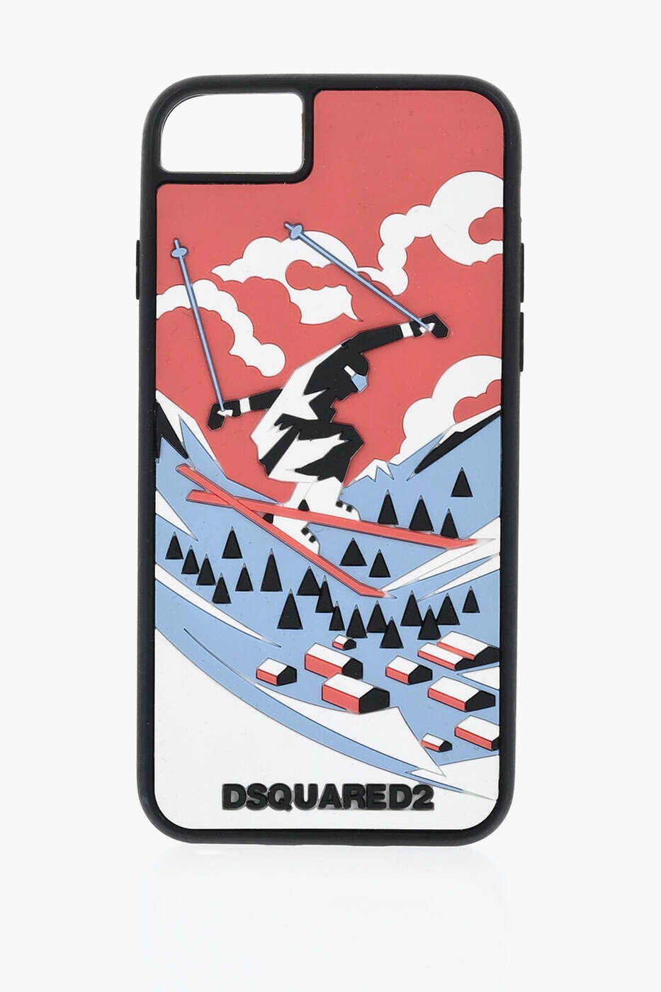 ディースクエアード DSQUARED2 ハイテクアクセサリー ファッション小物 メンズ マルチカラー Hi-Tech Accessories ITM0084 39202566 2124 関税 送料無料 dk｜BRANDSHOP「il Tesoro」