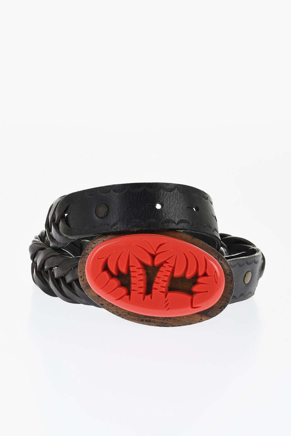 ディースクエアード DSQUARED2 三尺帯 メンズ 黒いこと Belts BEM0072 11300001 M556 関税 貨物輸送無料 dk
