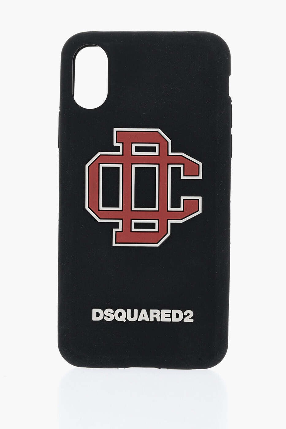 ディースクエアード DSQUARED2 ハイテクアクセサリー ファッション小物 メンズ ブラック Hi-Tech Accessories ITM0085 33700001 M039 関税 送料無料 dk｜BRANDSHOP「il Tesoro」