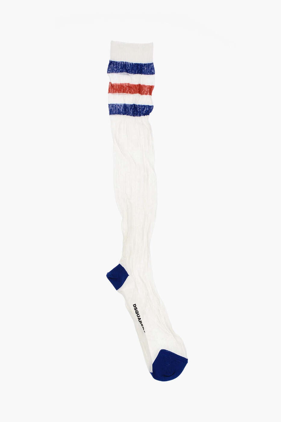 ディースクエアード DSQUARED2 ソックス 靴下 レディース 白いこと Socks DHV160190 ISA01 102 関税 貨物輸送無料 dk