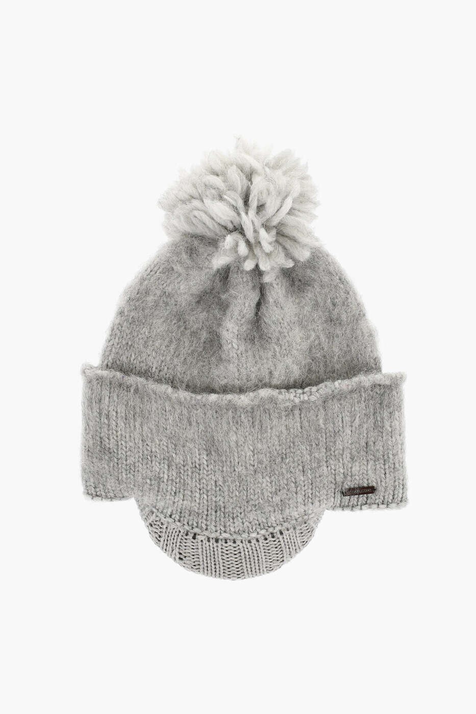 ディースクエアード DSQUARED2 ハット 帽子 レディース グレー Hats KNW0059 01A05745 2140 関税 送料無料 dk｜BRANDSHOP「il Tesoro」