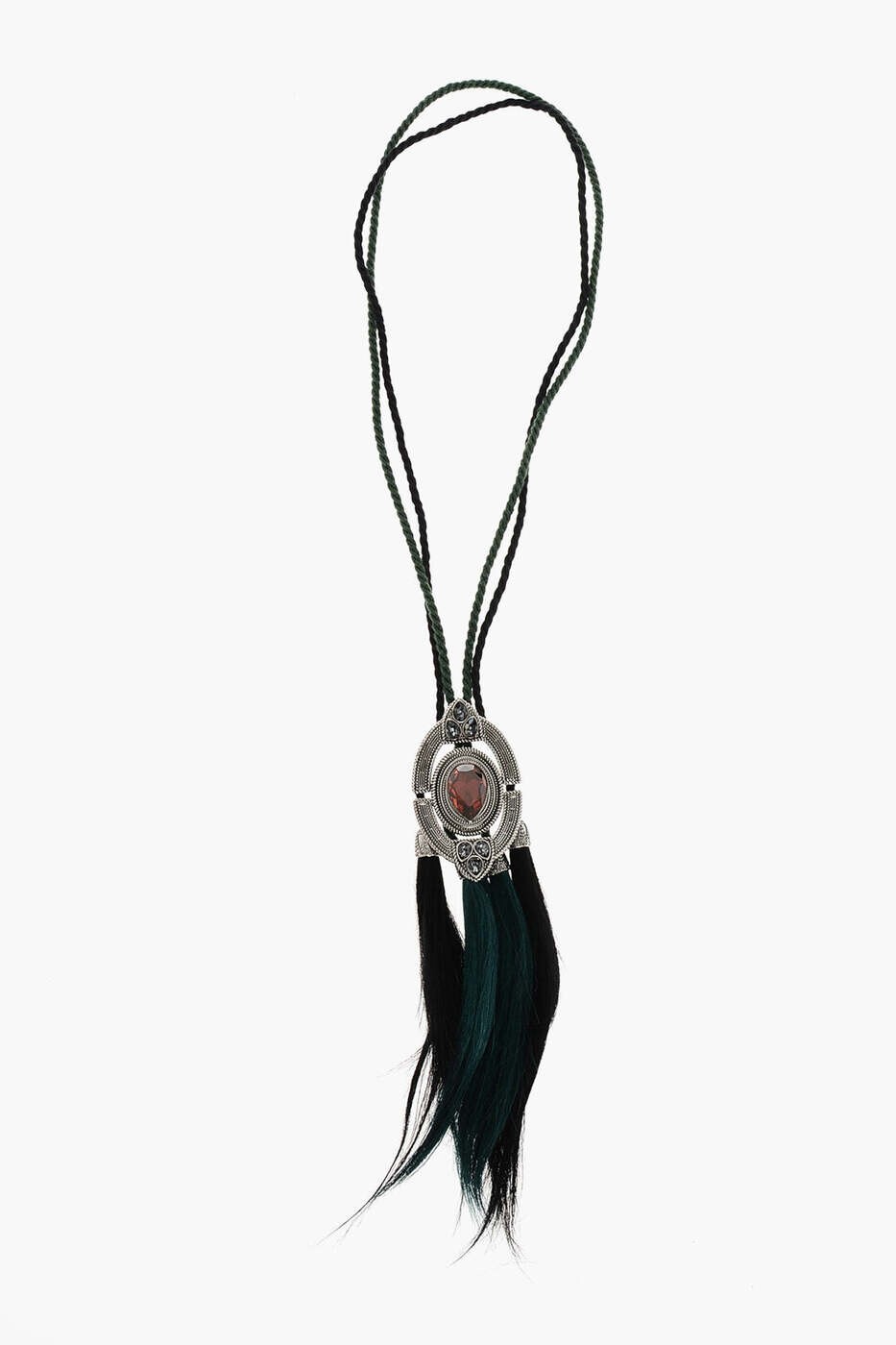 ディースクエアード DSQUARED2 ジュエリー レディース ブラック Jewelry NEW0034 37201270 M1434 関税 送料無料 dk｜BRANDSHOP「il Tesoro」 59,280円