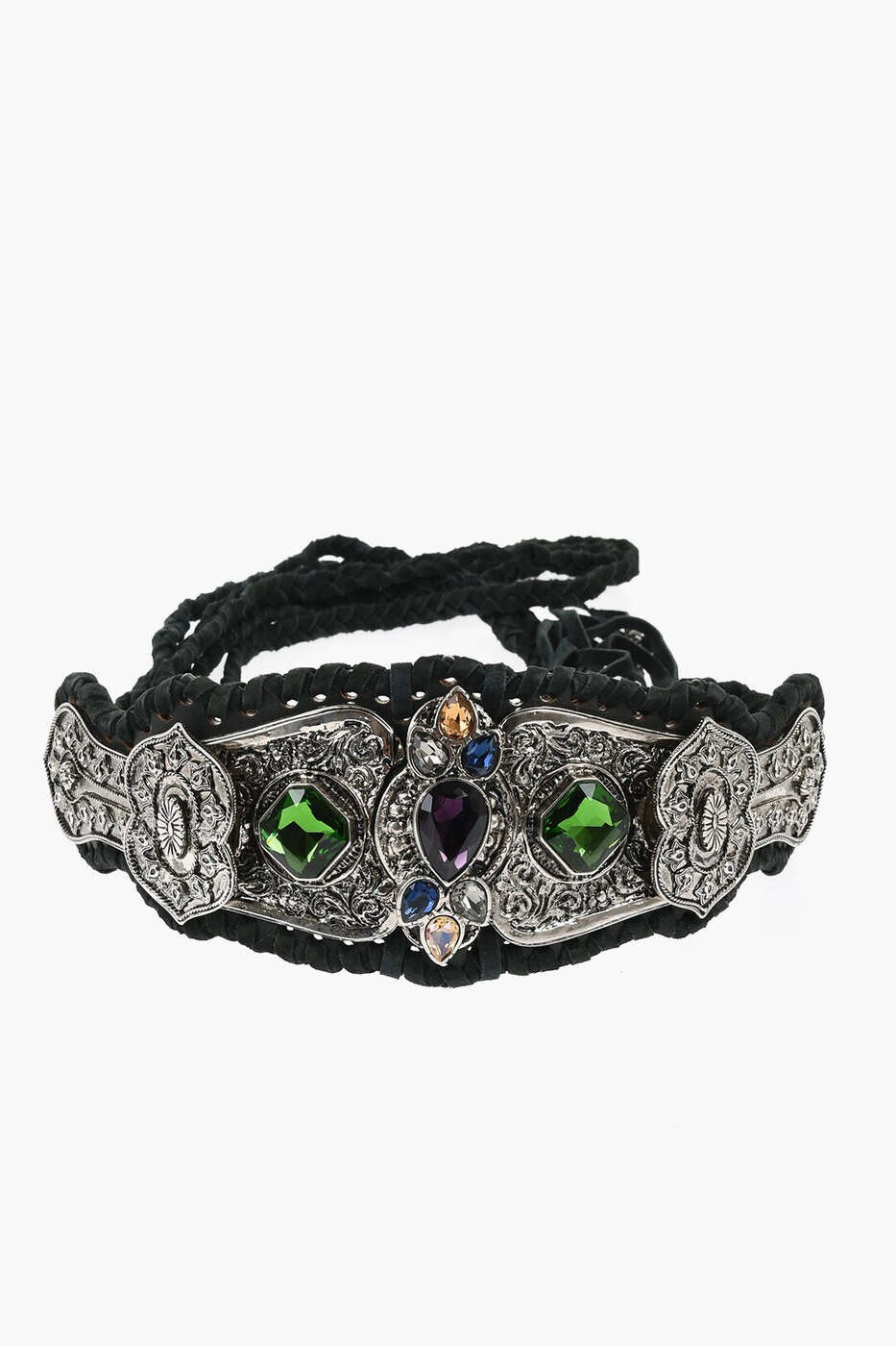 ディースクエアード DSQUARED2 ベルト レディース グリーン Belts BEW0076 12901263 M1553 関税 送料無料 dk｜BRANDSHOP「il Tesoro」 106,300円
