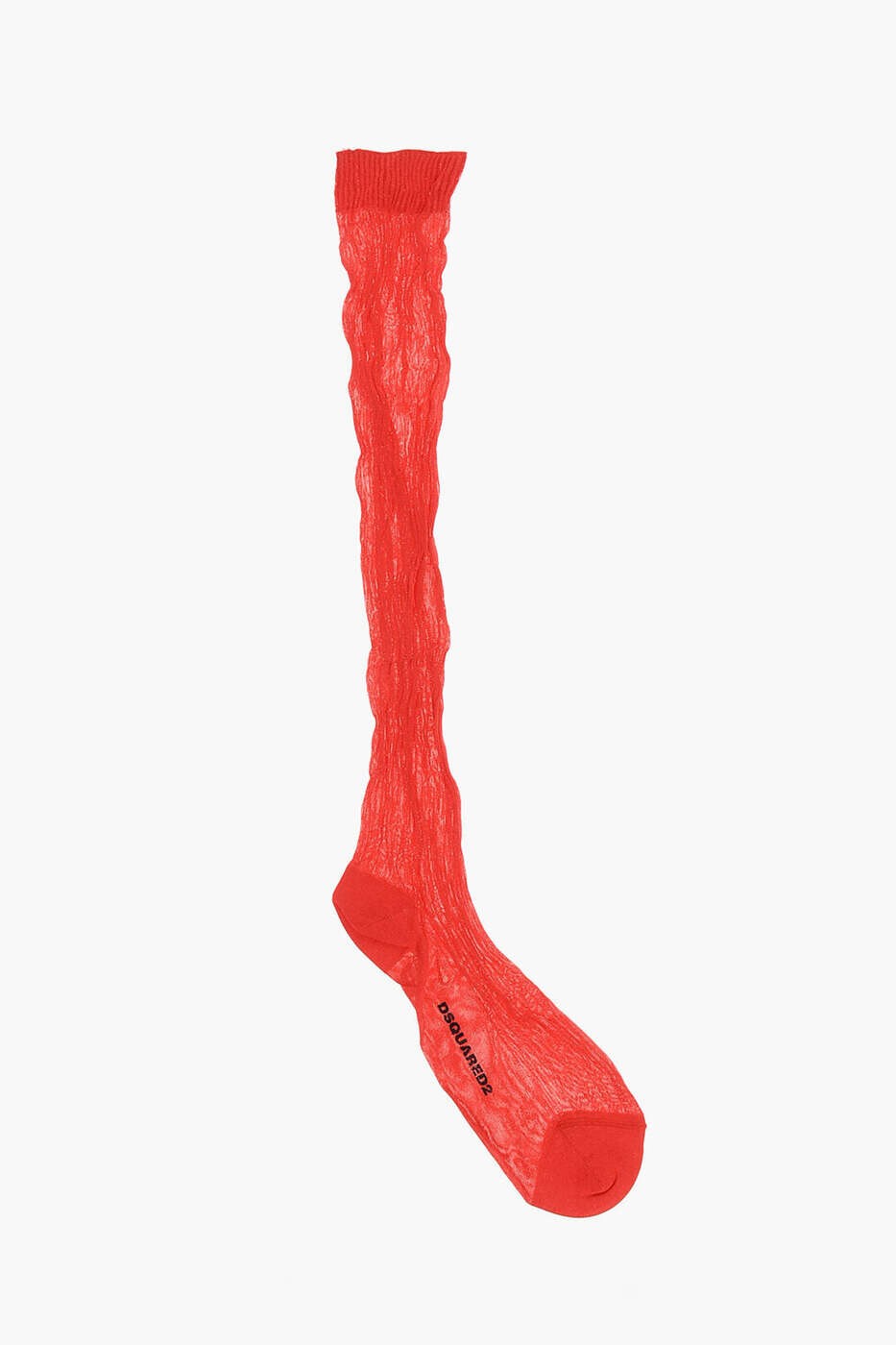 ディースクエアード DSQUARED2 ソックス 靴下 レディース 赤いこと Socks DHV020210 ISA01 400 関税 貨物輸送無料 dk