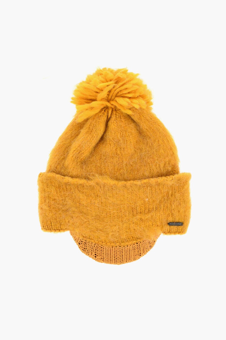 ディースクエアード DSQUARED2 かぶり笠 かぶり笠 レディース 黄色 Hats KNW0059 01A05745 6052 関税 貨物輸送無料 dk