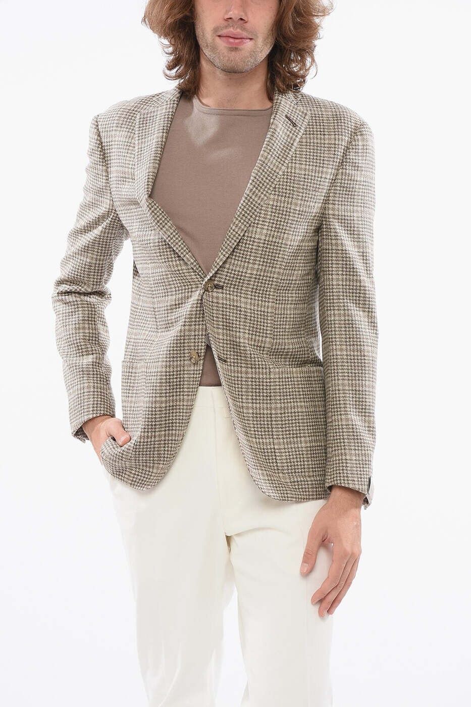 コルネリアーニ CORNELIANI フォーマル 背広 メンズ ベージュ Formal Outfits 926Y72 3816310 038 関税 貨物輸送無料 dk