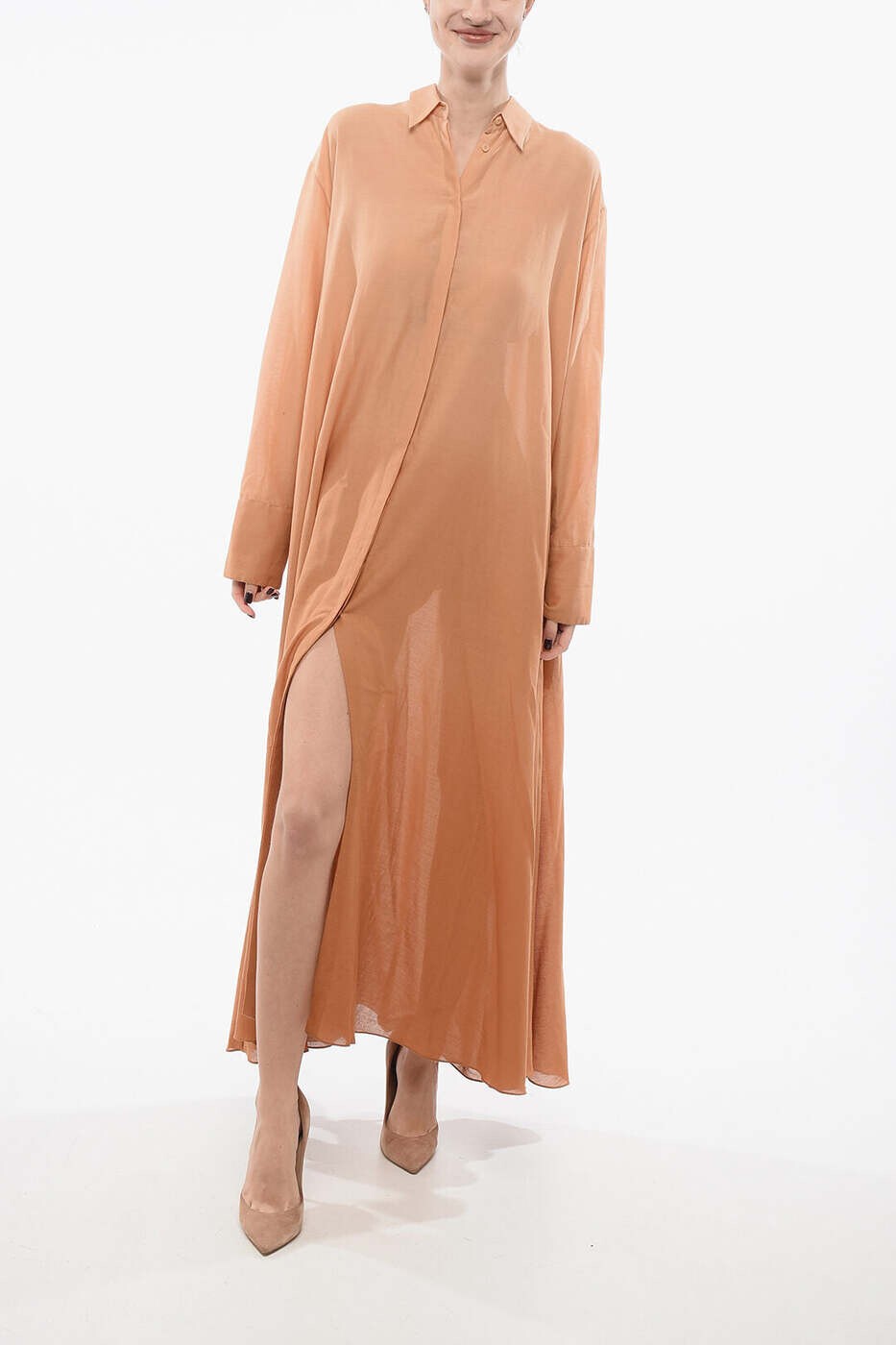 百貨店金髪 SUPER BLOND 衣装 お召しもの レディース オレンジ色 Dresses DRESSJCOBEIGEDEGRADE 関税 貨物輸送無料 dk