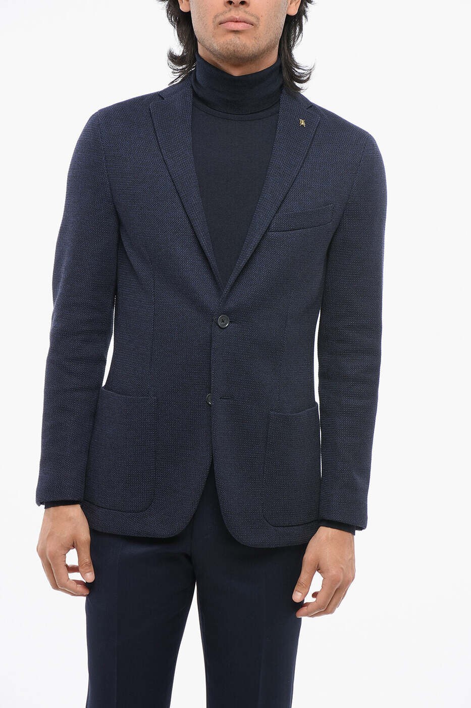コルネリアーニ CORNELIANI フォーマル 背広 メンズ 青碧 Formal Outfits 91XZ28 3168816 001 関税 貨物輸送無料 dk