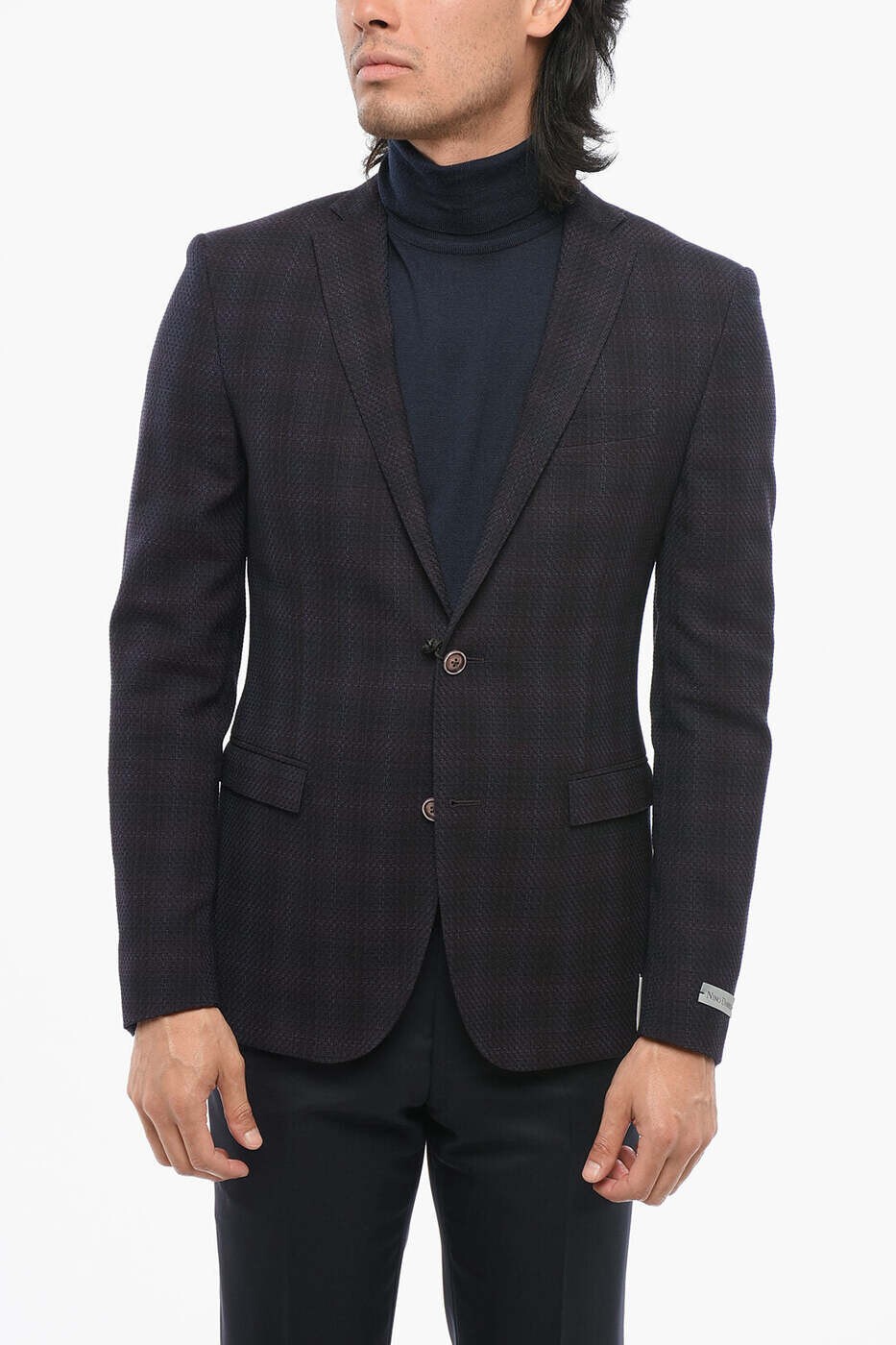 ニノダニエル NINO DANIELI フォーマル 背広 メンズ パープル Formal Outfits 806Z49 7836306 040 関税 貨物輸送無料 dk