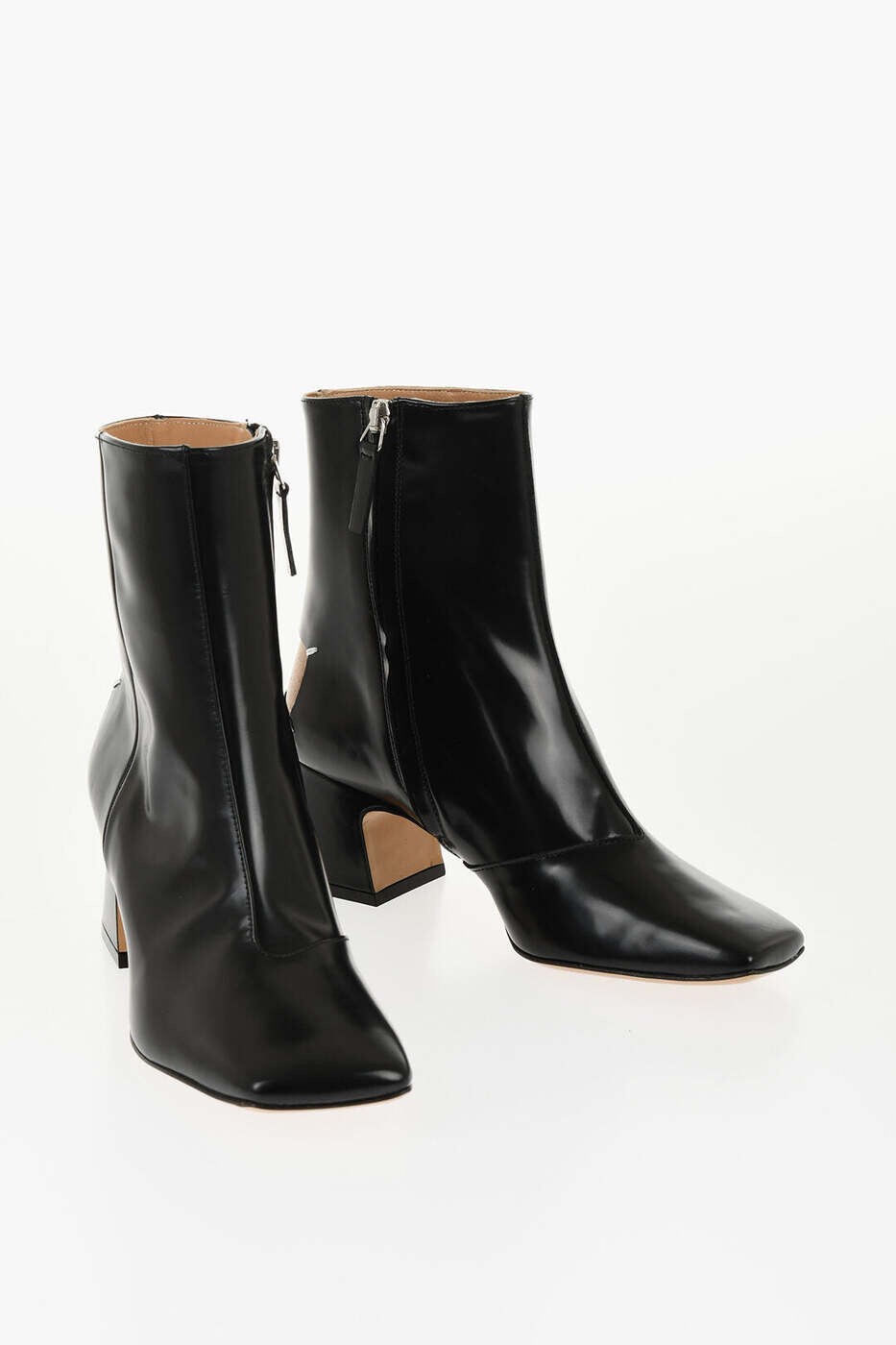 住み家 マルジェラ MAISON MARGIELA ブーツ レディース 黒いこと Boots S58WU0393 なおなお書き679 T8013 関税 貨物輸送無料 dk