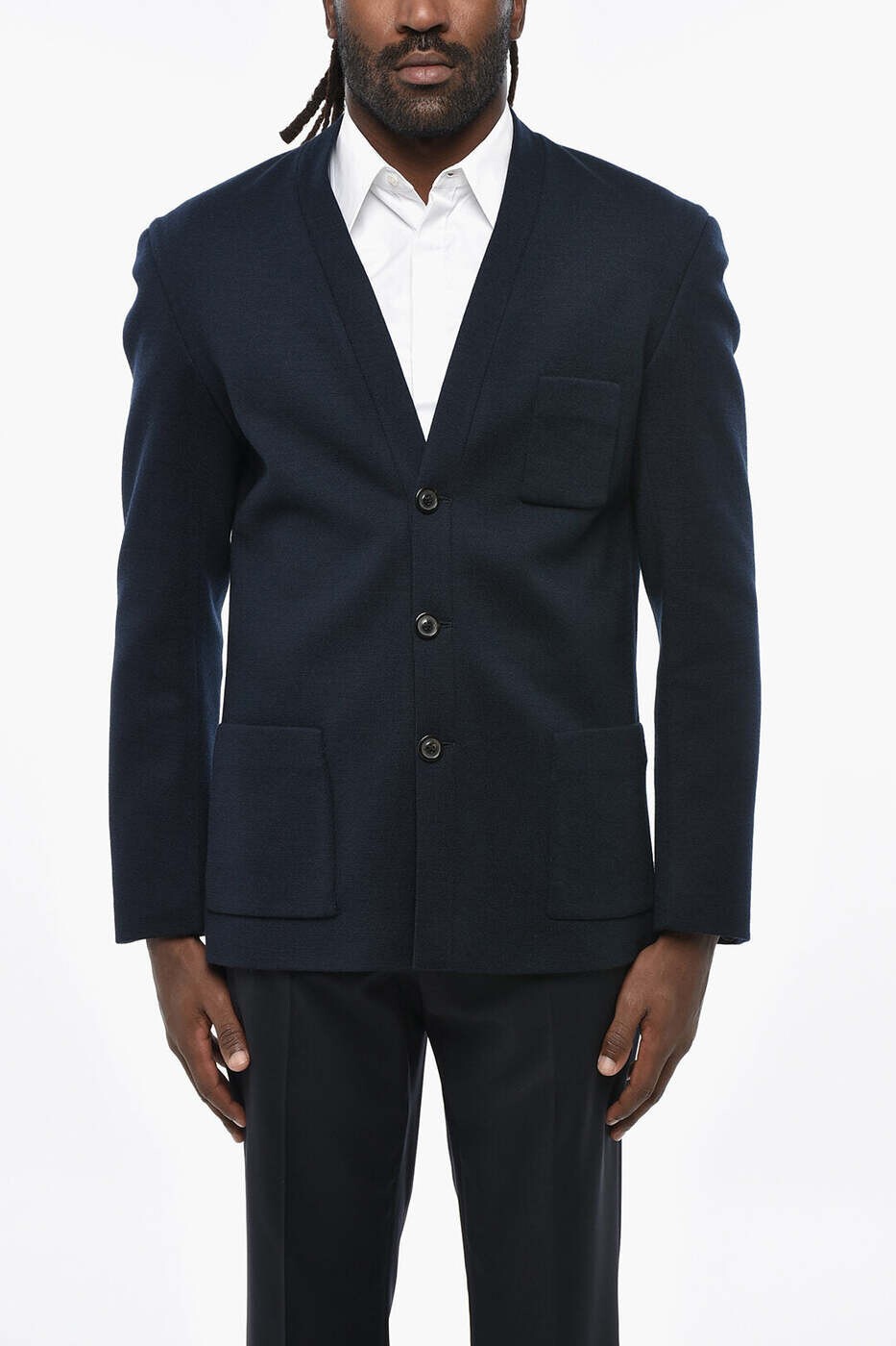 住み家 マルジェラ MAISON MARGIELA フォーマル 背広 メンズ 青碧 Formal Outfits S50BN0512 S24362 524 関税 貨物輸送無料 dk
