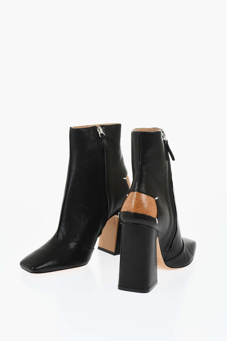 棲み家 マルジェラ MAISON MARGIELA ブーツ レディース 黒いこと Boots S58WU0385 P3753 T8013 関税 貨物輸送無料 dk