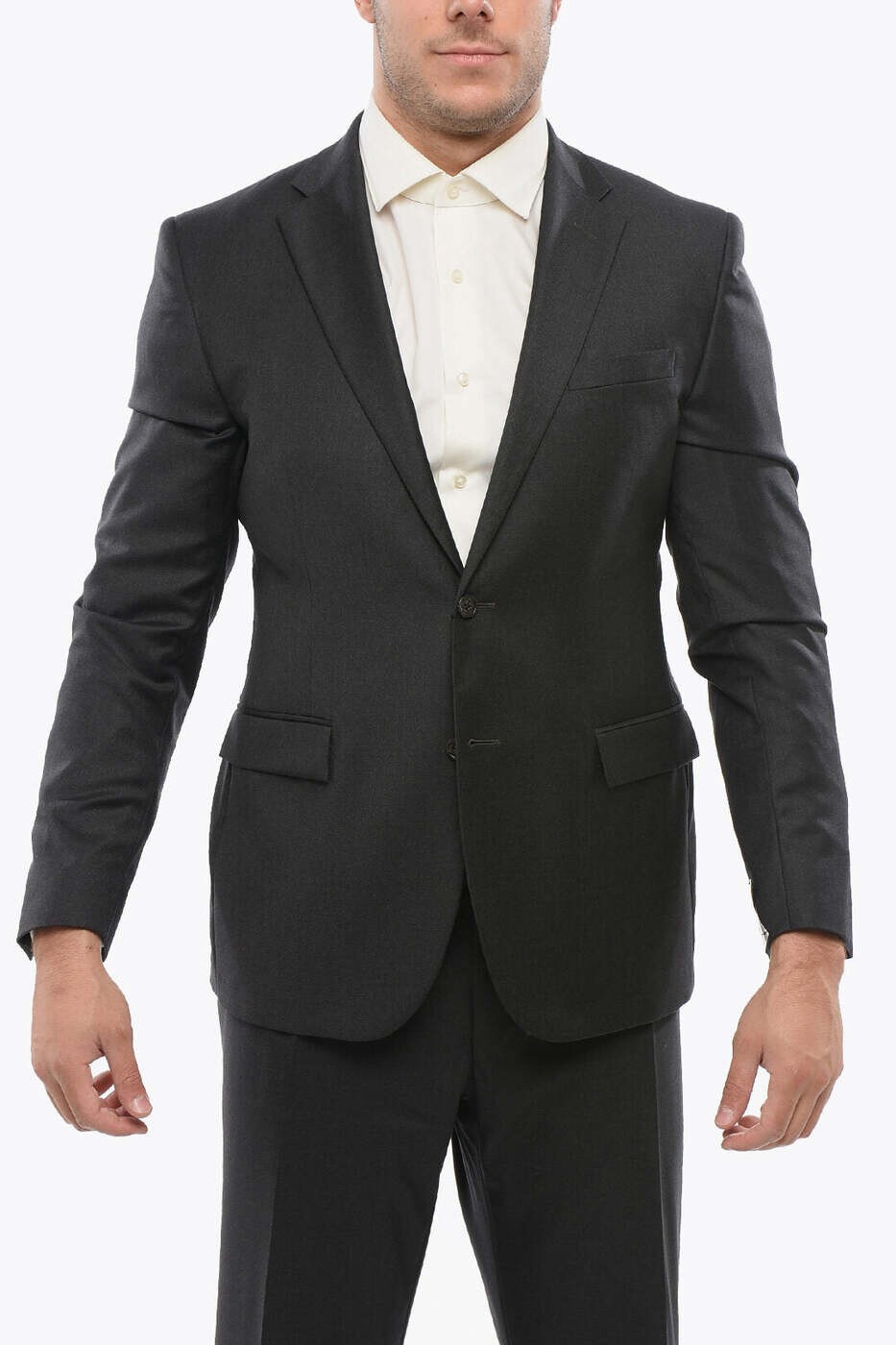 コルネリアーニ CORNELIANI フォーマル 背広 メンズ 薄墨色 Formal Outfits 757Z2Z 0008233 013 関税 貨物輸送無料 dk