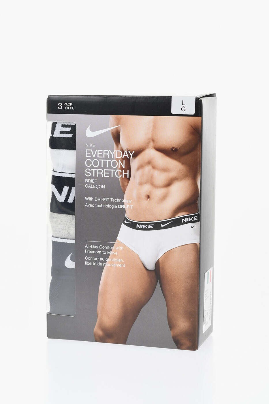 ナイキ NIKE アンダーウェア メンズ マルチカラー Underwear 0000KE1006-XYO 関税 送料無料 dk｜BRANDSHOP「il Tesoro」