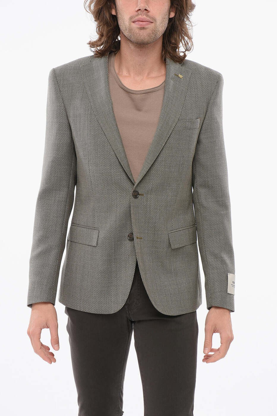 コルネリアーニ CORNELIANI フォーマル 背広 メンズ 緑であること Formal Outfits 256Z29 2566341 050 関税 貨物輸送無料 dk