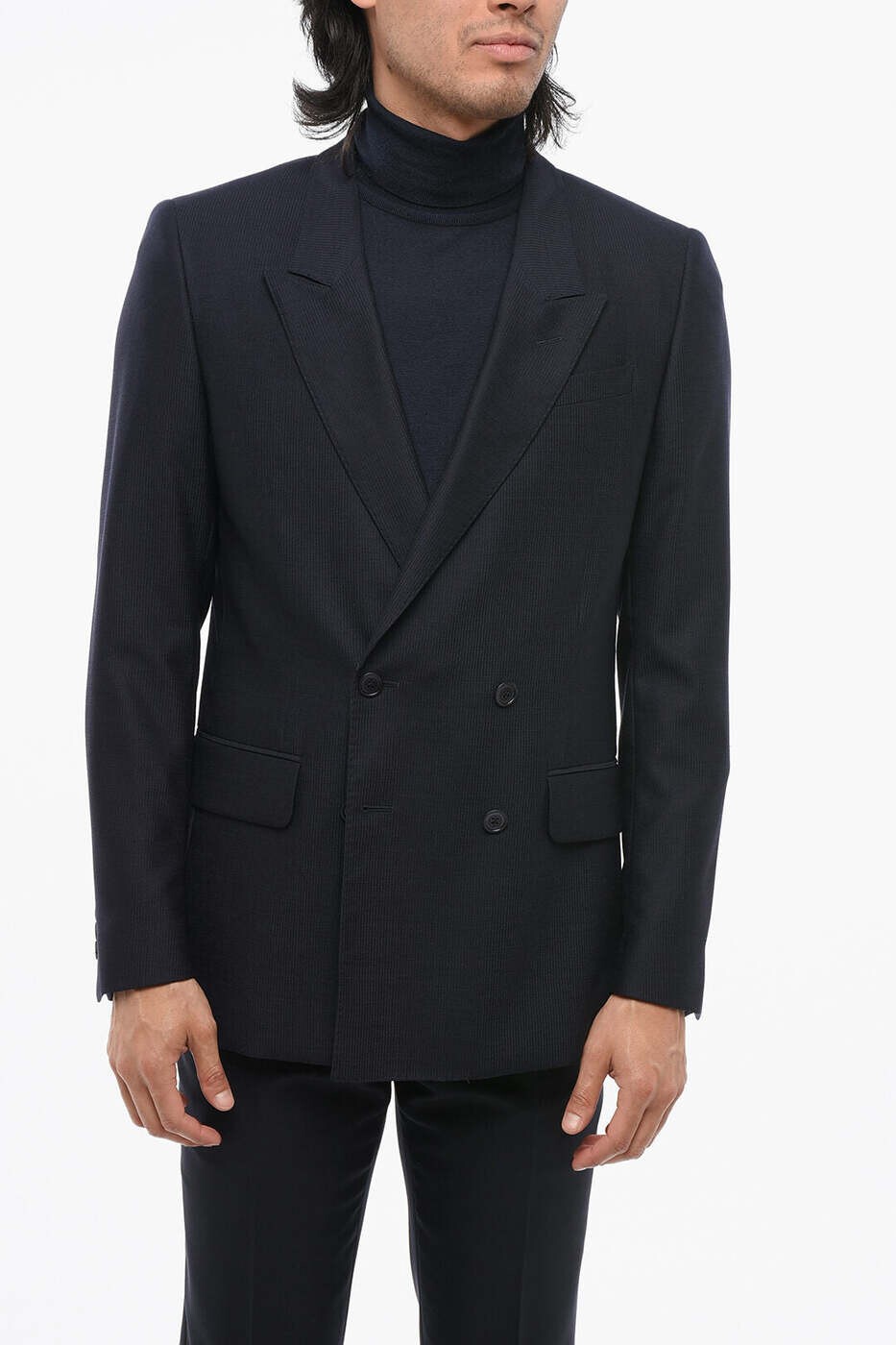 コルネリアーニ CORNELIANI フォーマル 背広 メンズ 青碧 Formal Outfits 91XZ27 3168386 001 関税 貨物輸送無料 dk