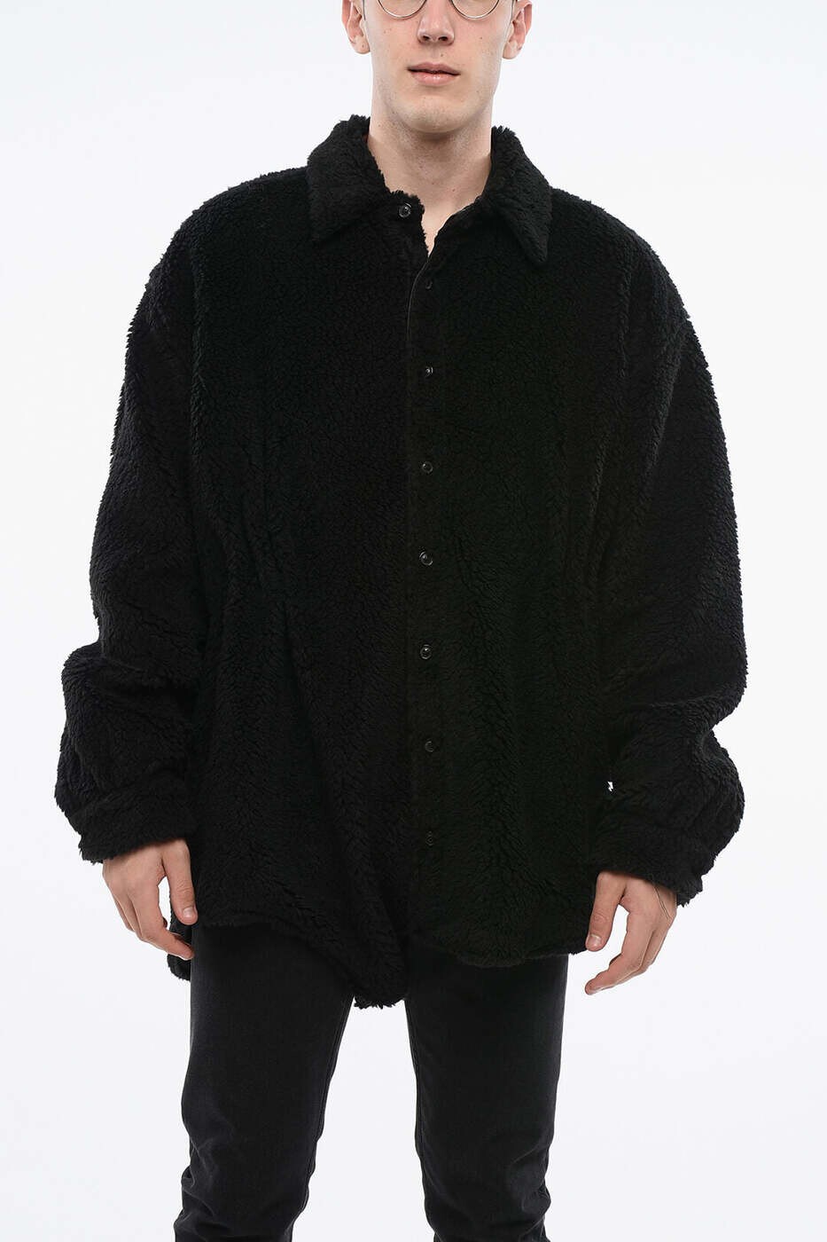メゾン マルジェラ MAISON MARGIELA トレンチ コート メンズ ブラック Coats and Trench S50FP0026 S25615 900 関税 送料無料 dk