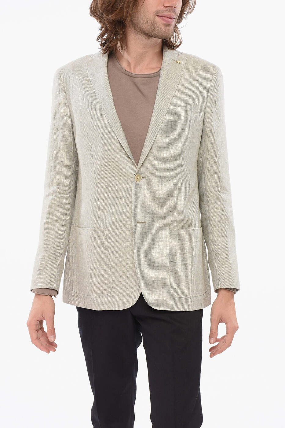 コルネリアーニ CORNELIANI フォーマル 背広 メンズ ベージュ Formal Outfits 91XR47 3164300 073 関税 貨物輸送無料 dk