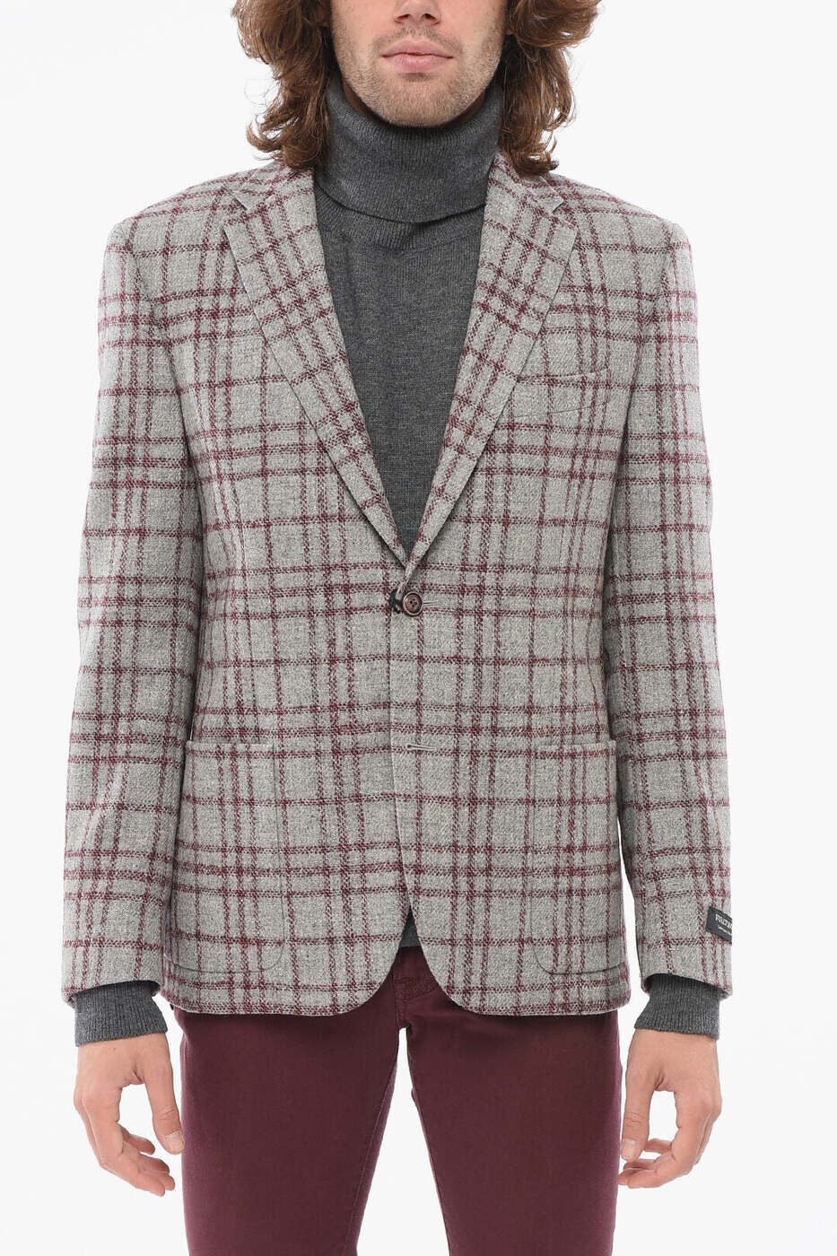 コルネリアーニ CORNELIANI フォーマル 背広 メンズ 薄墨色 Formal Outfits 80XZ1H 7836327 015 関税 貨物輸送無料 dk