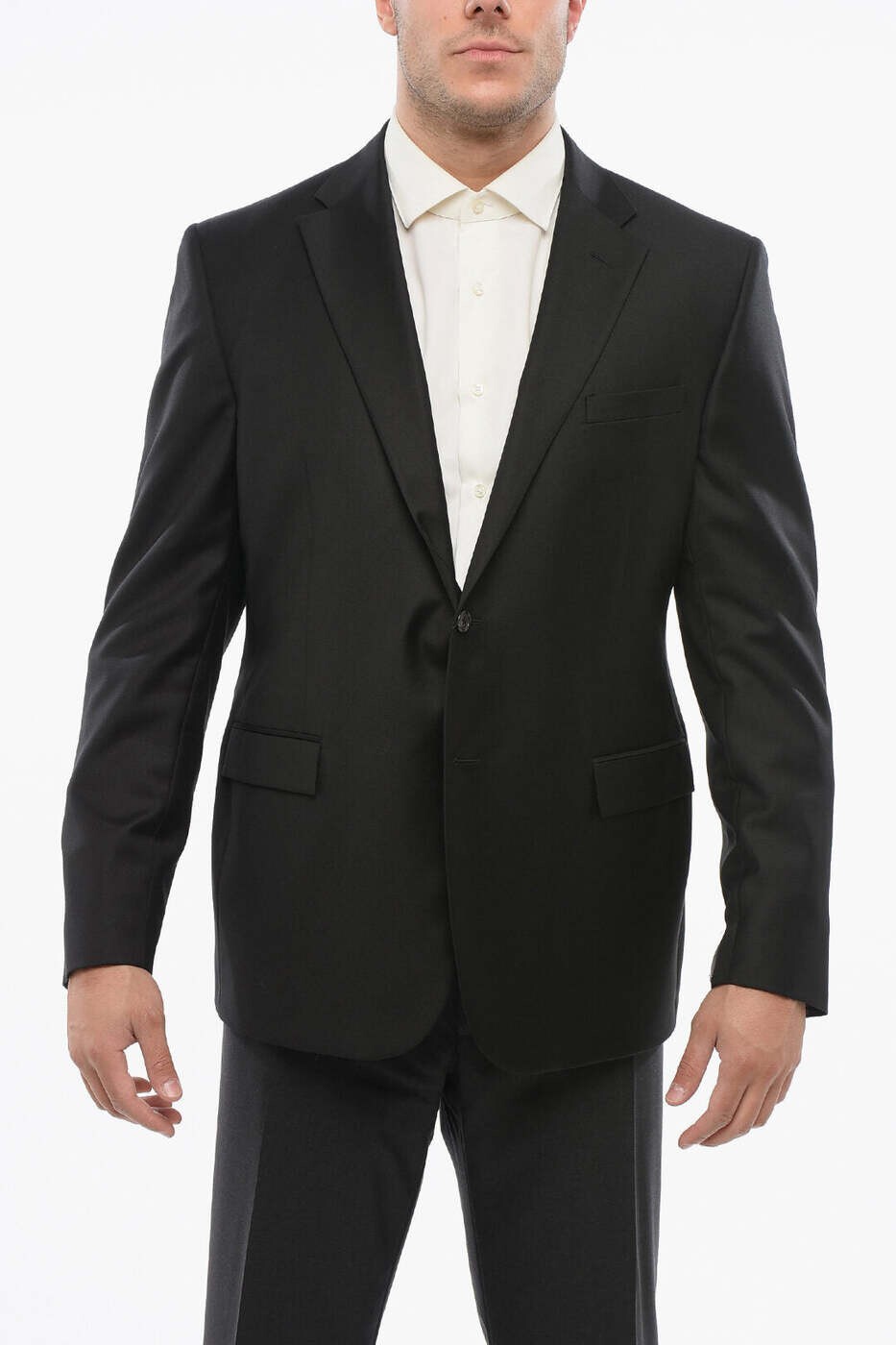 コルネリアーニ CORNELIANI フォーマル 背広 メンズ 黒いこと Formal Outfits 796Z70 7138233 020 関税 貨物輸送無料 dk