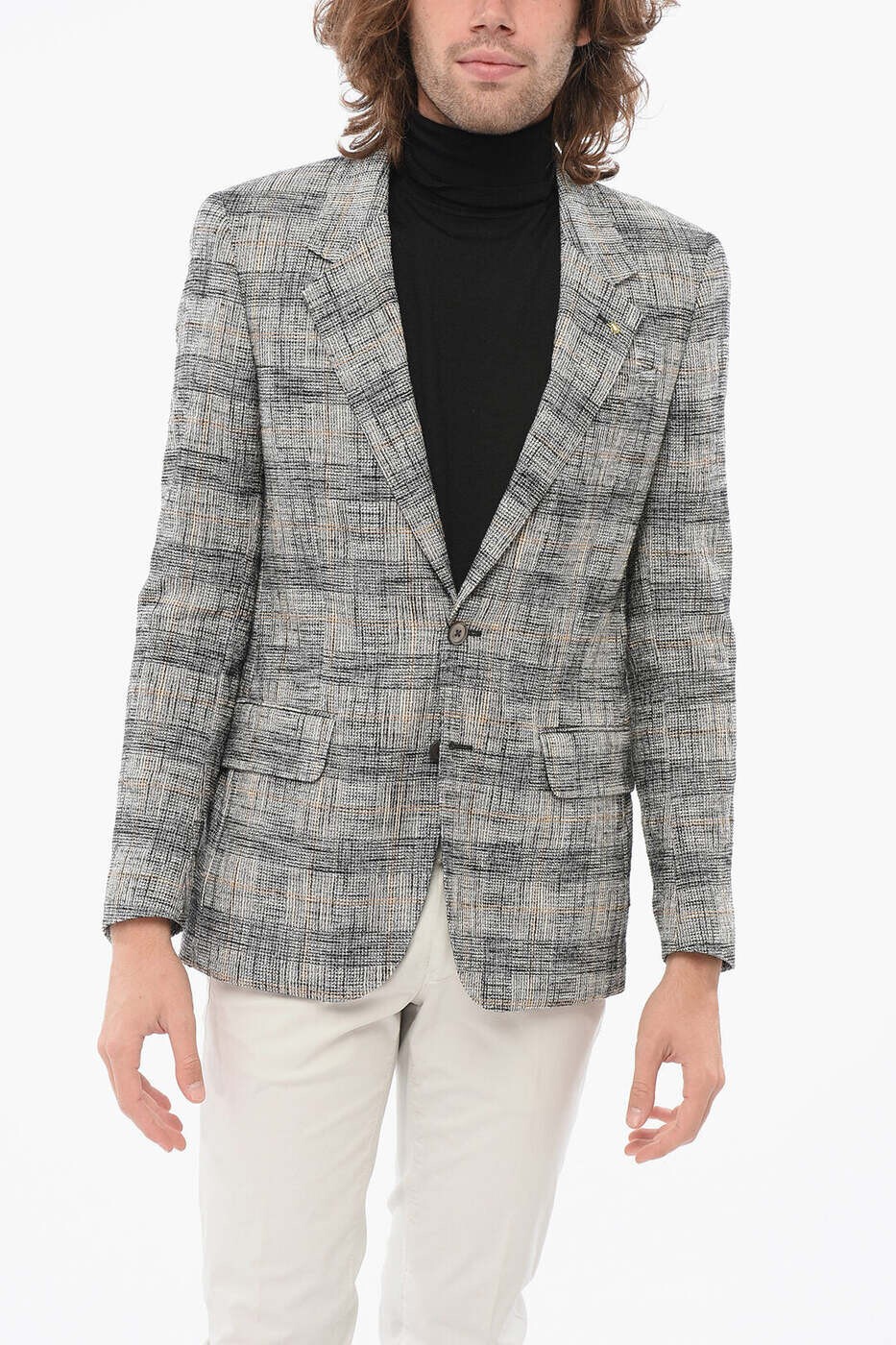 コルネリアーニ CORNELIANI フォーマル 背広 メンズ 薄墨色 Formal Outfits 91XZ10 3166531 014 関税 貨物輸送無料 dk