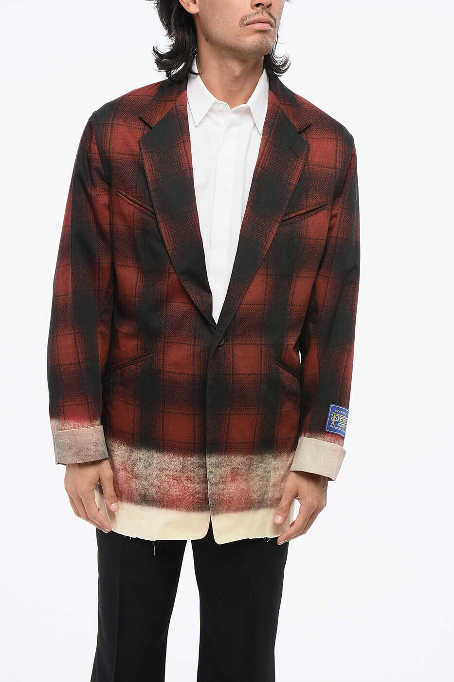 住み家 マルジェラ MAISON MARGIELA フォーマル 背広 メンズ 黒いこと Formal Outfits S50BN0515 M35005 001S 関税 貨物輸送無料 dk