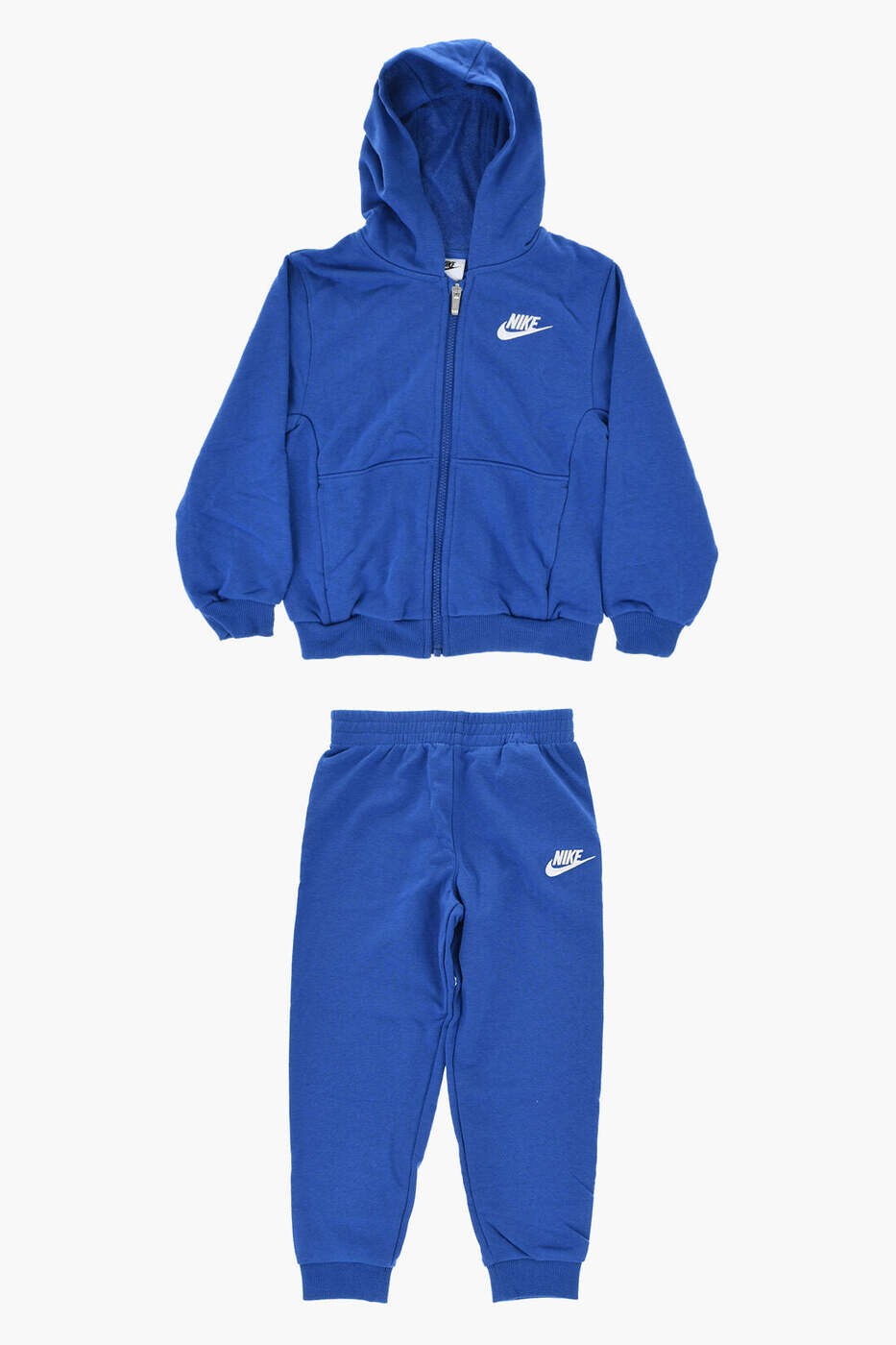 ナイキ NIKE KIDS セットアップ オールインワン ボーイズ 青色 Jumpsuits 86M485-U89 関税 貨物輸送無料 dk