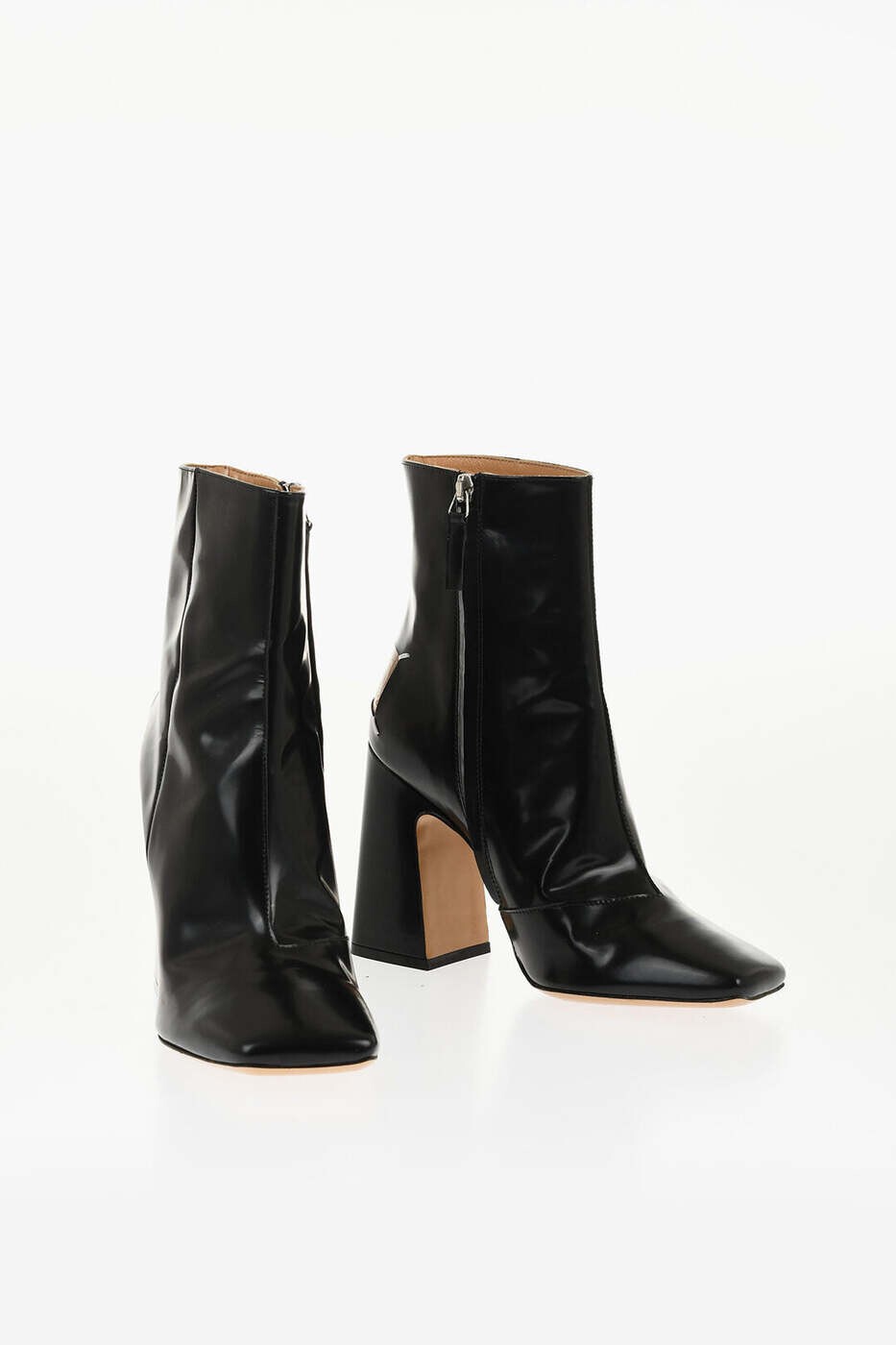 住み家 マルジェラ MAISON MARGIELA ブーツ レディース 黒いこと Boots S58WU0385 なおなお書き679 T8013 関税 貨物輸送無料 dk