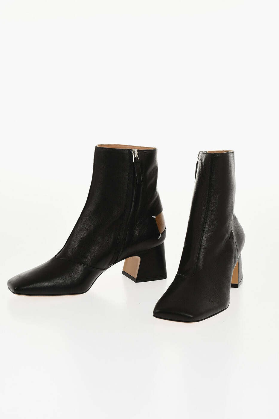 棲み家 マルジェラ MAISON MARGIELA ブーツ レディース 黒いこと Boots S58WU0393 P3753 T8013 関税 貨物輸送無料 dk