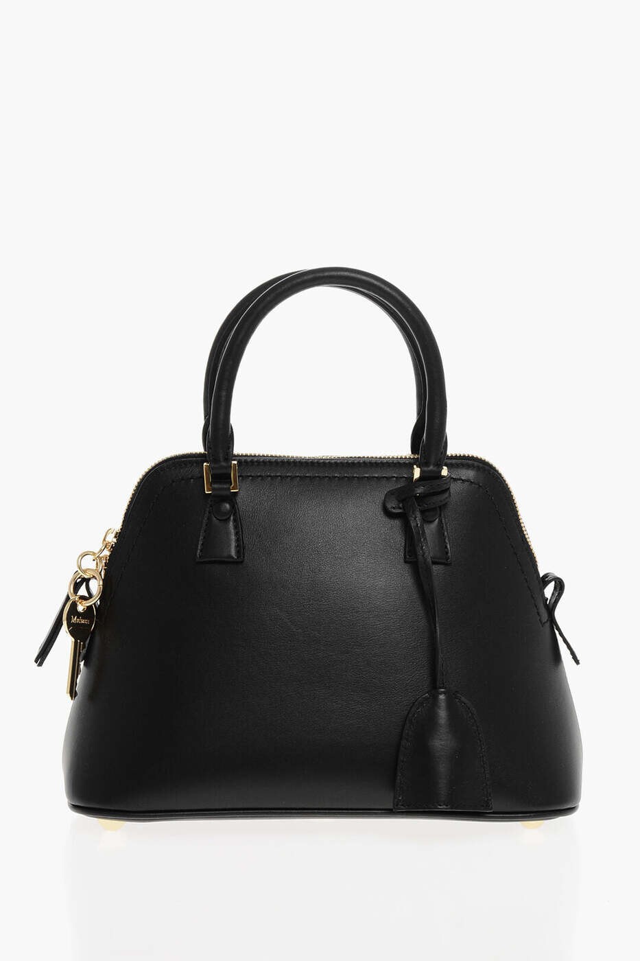 棲み家 マルジェラ MAISON MARGIELA トートバッグ メンズ 黒いこと Tote bags S56WG0082 P4985 T8013 関税 貨物輸送無料 dk