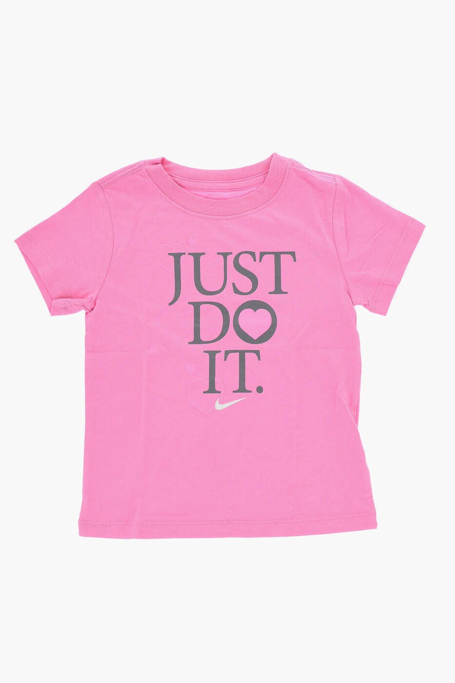 ナイキ NIKE KIDS ロング捩りプルオーバー プルオーバー ガールズ サクラ色 Long sleeve t-shirts 36M637-AFN 関税 貨物輸送無料 dk