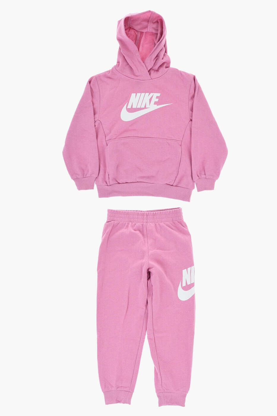 ナイキ NIKE KIDS セットアップ オールインワン ガールズ サクラ色 Jumpsuits 36L595-ACG 関税 貨物輸送無料 dk